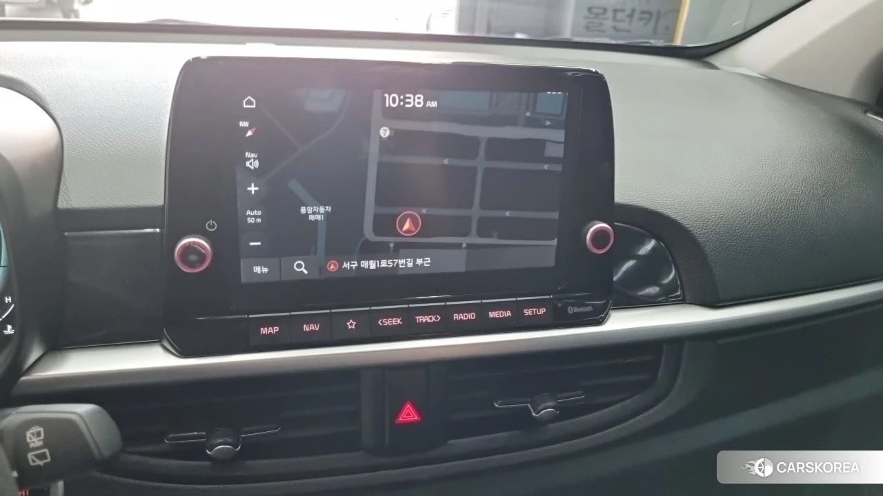 Kia The New Morning (JA) id 4680869 из Кореи 18