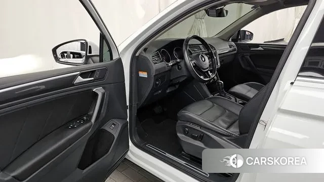 Volkswagen Tiguan second Generation id 3380017 из Кореи 20