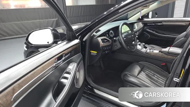 Genesis G90 id 3723026 из Кореи 20