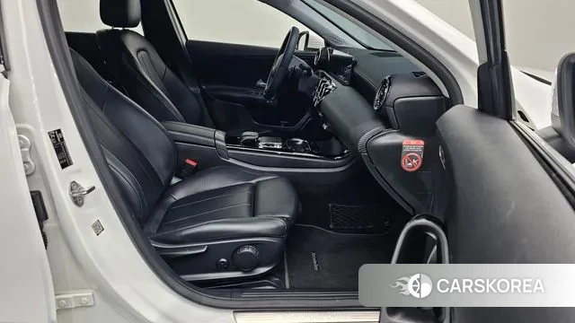 Mercedes-Benz A-Class W177 id 3535317 из Кореи 20