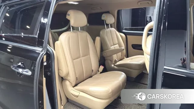 Kia All New Carnival id 3510221 из Кореи 20