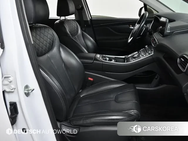 Hyundai The New Santa Fe id 3479249 из Кореи 20