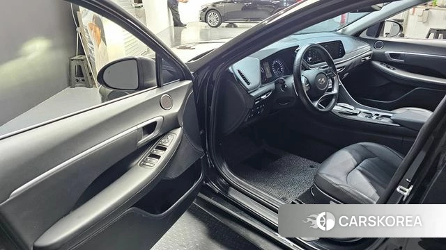 Hyundai Sonata Hybrid (DN8) id 4428988 из Кореи 30