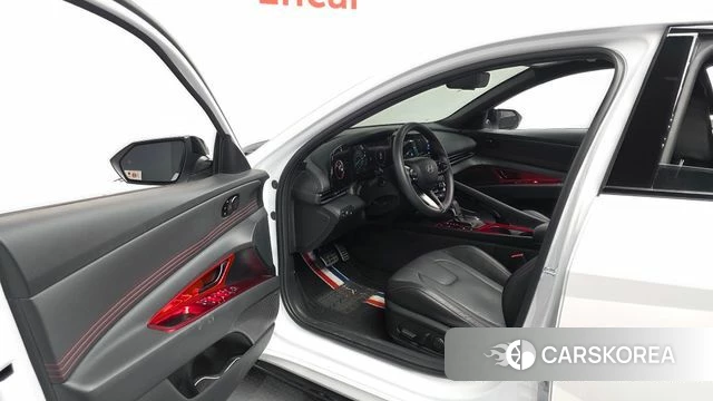 Hyundai The New Avante Hybrid (CN7) id 4584257 из Кореи 30
