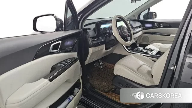 Kia Carnival 4th generation id 3372540 из Кореи 20