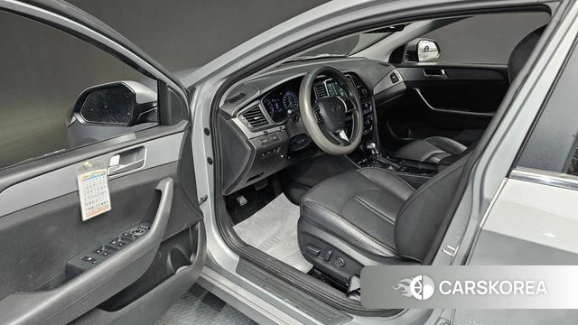 Hyundai Sonata New Rise id 3806169 из Кореи 20