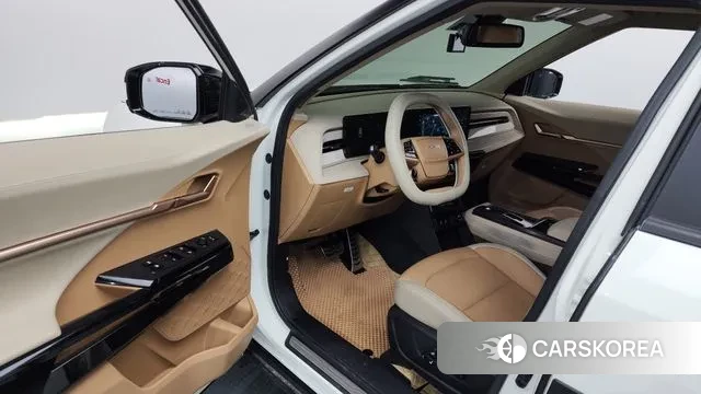 Ssangyong Actian 2nd Generation id 3696056 из Кореи 20