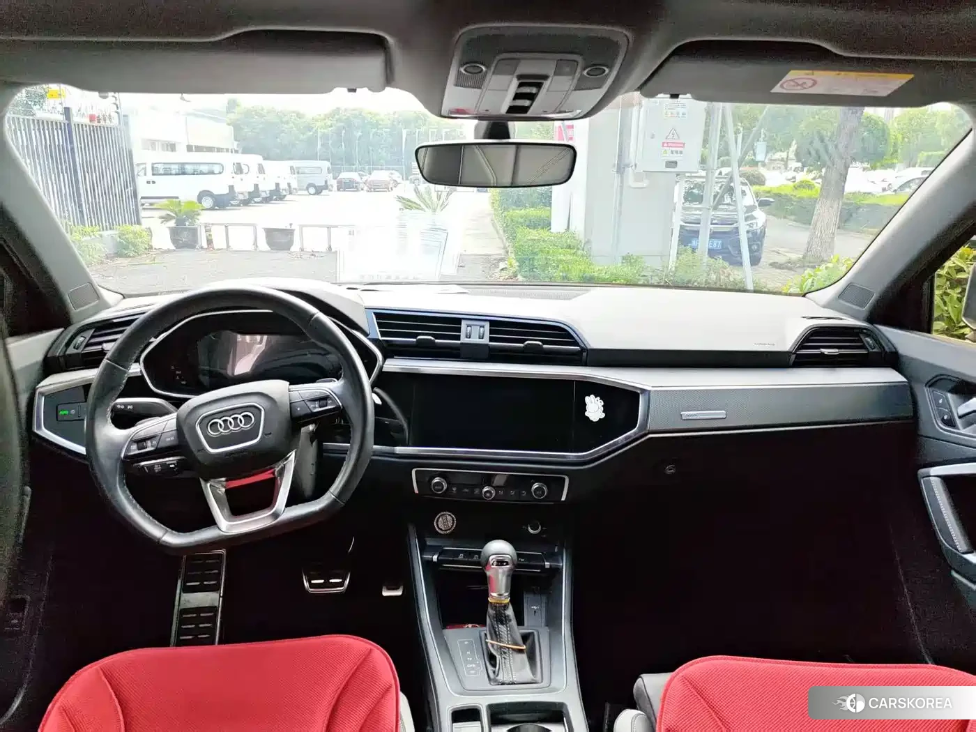 Audi Q3 id 4617084 из Китая 10