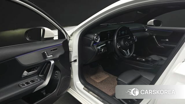 Mercedes-Benz A-Class W177 id 4881866 из Кореи 20