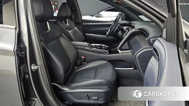 Hyundai Tucson (NX4) id 3534945 из Кореи 20