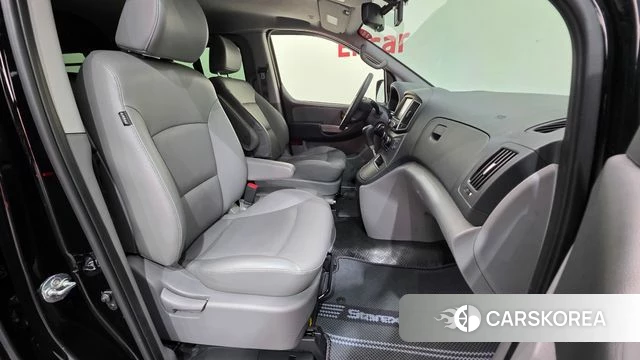 Hyundai The New Grand Starex id 3834736 из Кореи 20