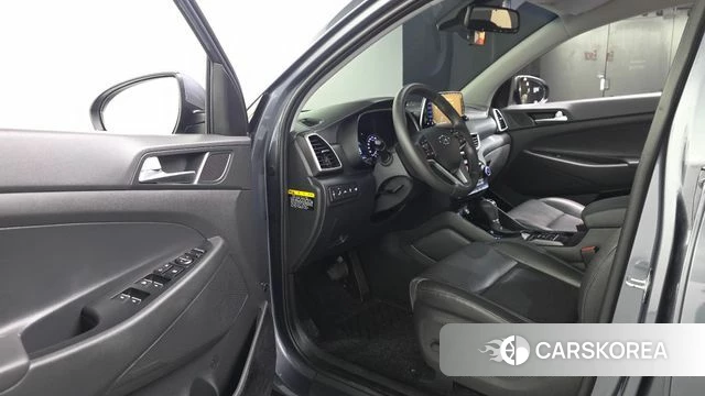 Hyundai All New Tucson id 4471110 из Кореи 20