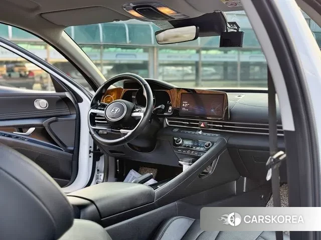 Hyundai Avante (CN7) id 3412612 из Кореи 20