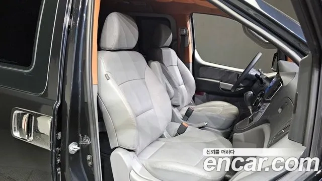 Hyundai The New Grand Starex id 2880963 из Кореи 20