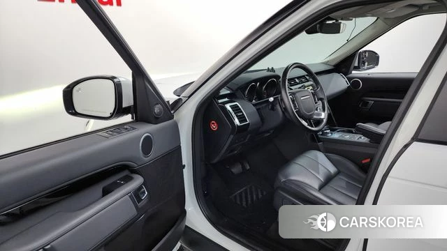 Land Rover Discovery 5 id 4595126 из Кореи 35