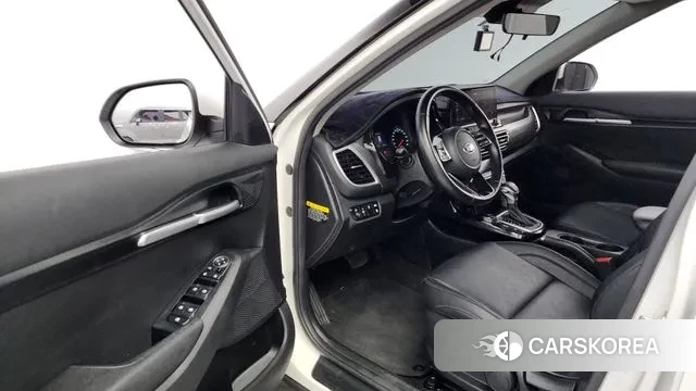 Kia Seltos id 3055315 из Кореи 20