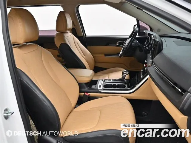 Kia Carnival 4th generation id 2651677 из Кореи 20