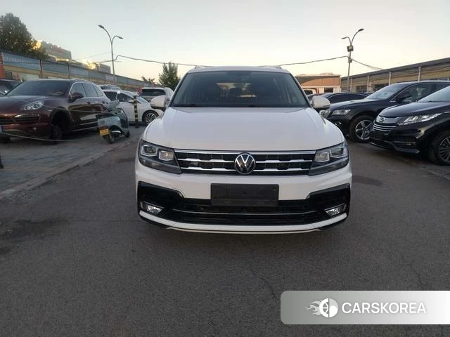 Volkswagen Tiguan L id 4258003 из Китая 13