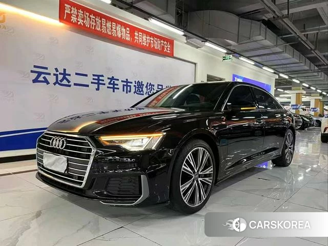 Audi A6L id 4258287 из Китая 12