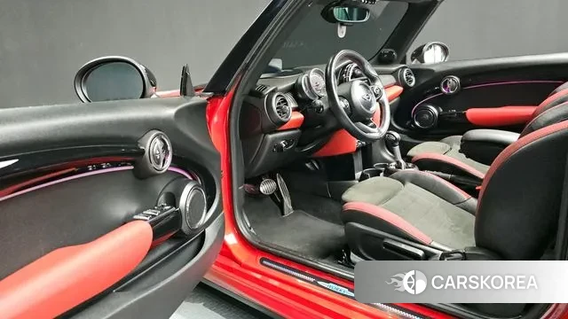 Mini Cooper S Convertible id 3547420 из Кореи 20