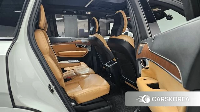 Volvo XC90 second Generation id 4557654 из Кореи 30