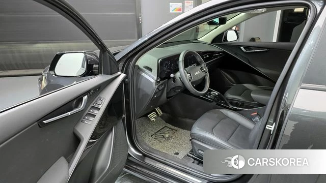 Kia Di Ol Nu Niro id 4194912 из Кореи 34