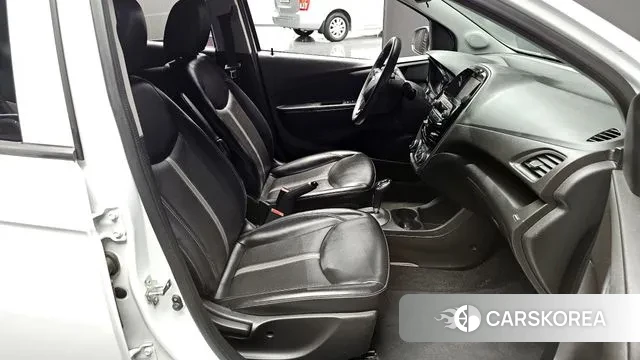 Chevrolet (GM Daewoo) The New Spark id 3423402 из Кореи 20