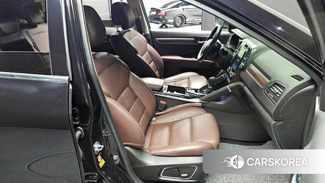 Renault Korea (Samsung) The New QM6 id 4225103 из Кореи 20