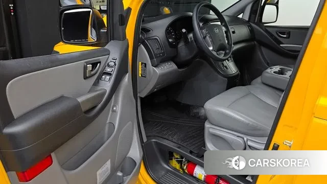 Hyundai The New Grand Starex id 3772443 из Кореи 20