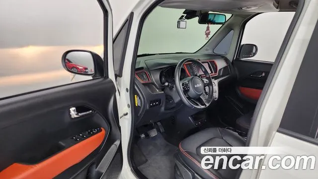 Kia The New Ray id 2714956 из Кореи 20