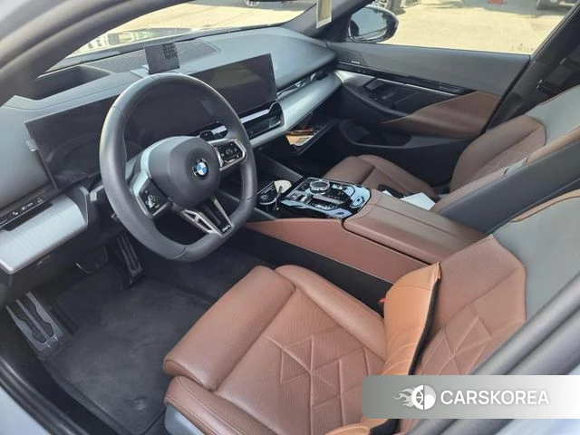 BMW 5 Series (G60) id 4292170 из Кореи 10