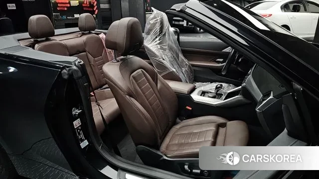 BMW 4 Series (G22) id 3770476 из Кореи 20