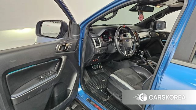 Ford Ranger 3rd Generation id 3819172 из Кореи 20