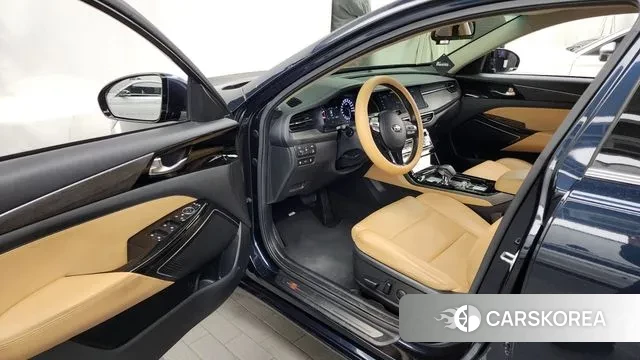 Kia K7 Premier id 3514122 из Кореи 20