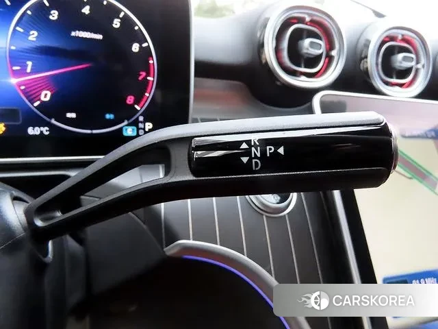 Mercedes-Benz C-Class W206 id 3411408 из Кореи 20