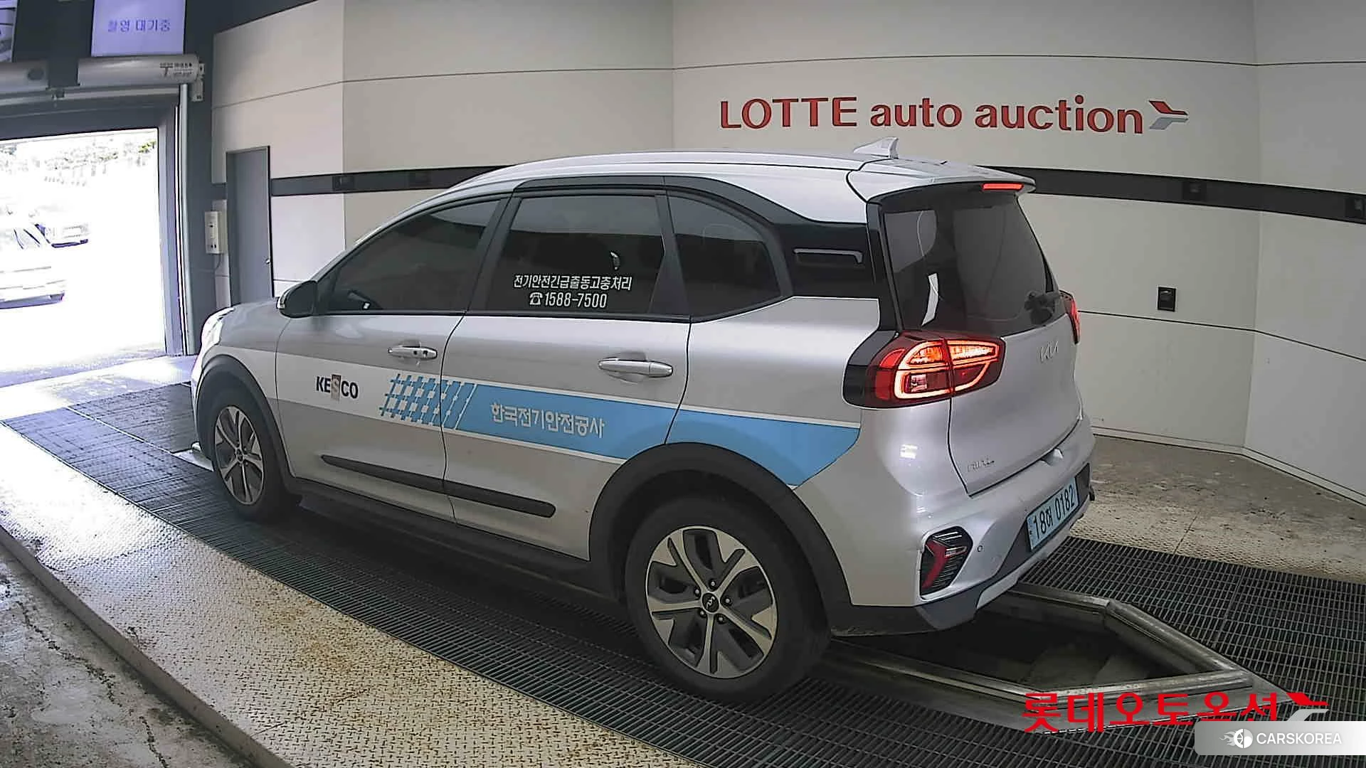 Kia Niro Plus id 4669064 из Кореи 36