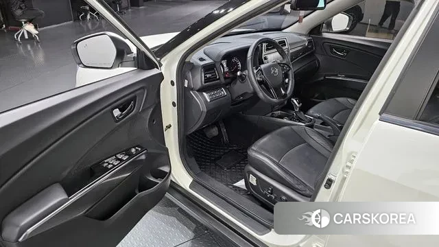 Ssangyong Berry New Tivoli id 3566756 из Кореи 20