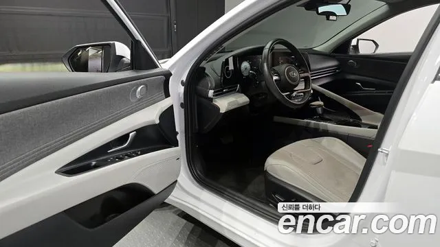 Hyundai Avante (CN7) id 2677117 из Кореи 20