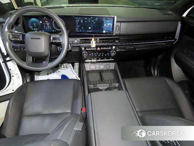 Hyundai Santa Fe (MX5) id 4432782 из Кореи 20