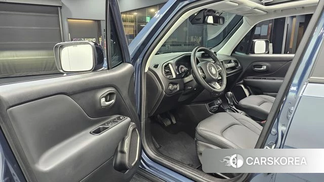 Jeep Renegade id 4533695 из Кореи 34