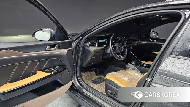 Kia K5 Hybrid 3rd Generation id 3417414 из Кореи 20