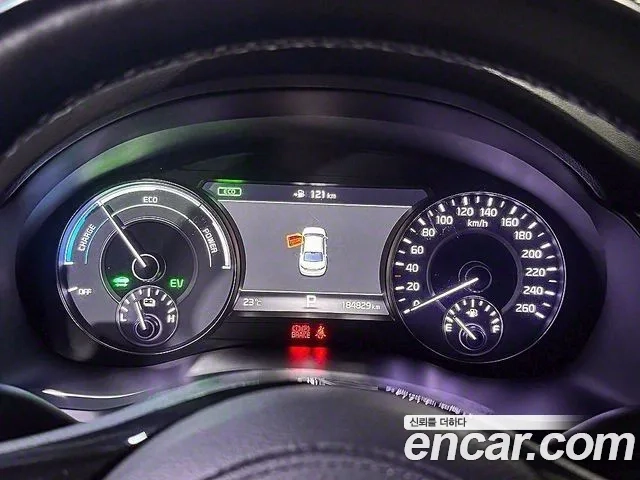 Kia All New K7 Hybrid id 2860495 из Кореи 20