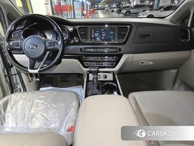 Kia The New Carnival id 4680240 из Кореи 20