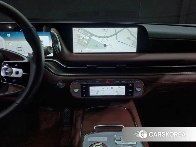 Genesis G90 (RS4) id 4249170 из Кореи 19
