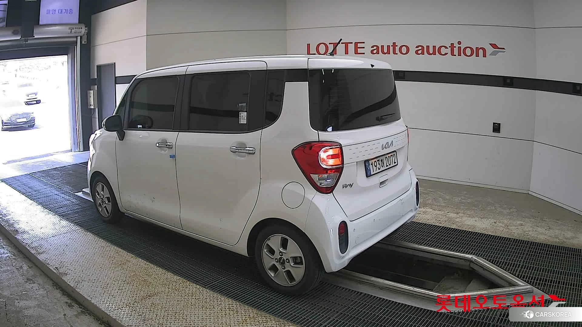 Kia Ray id 4289592 из Кореи 37