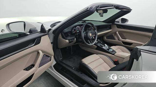 Porsche 911(992) id 4617459 из Кореи 20