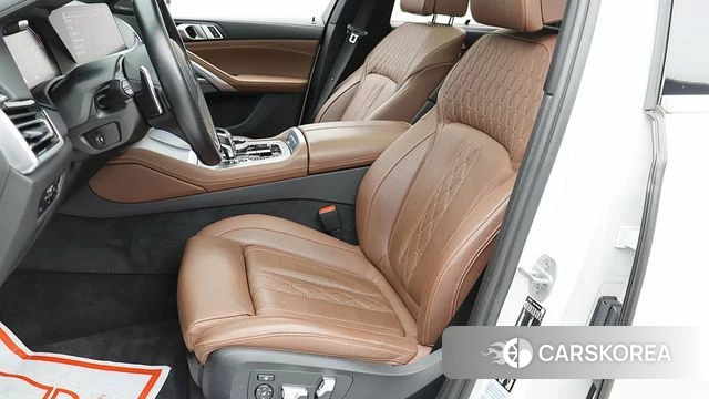 BMW X6 (G06) id 3826628 из Кореи 20