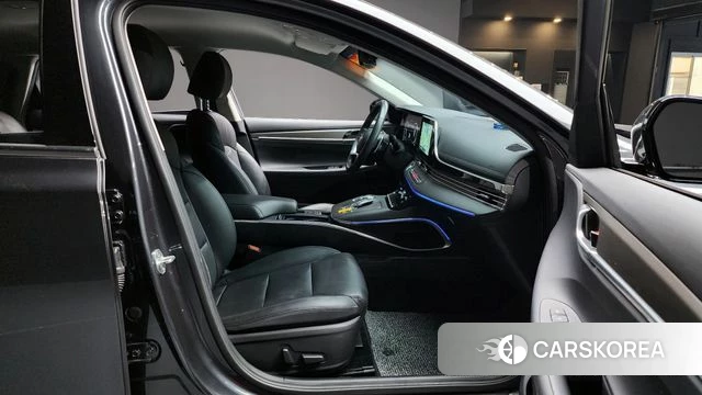 Hyundai The New Grandeur IG id 3833151 из Кореи 20