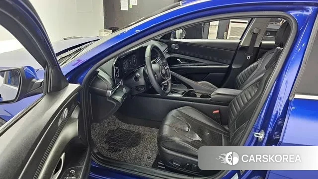 Hyundai Avante (CN7) id 3717411 из Кореи 20