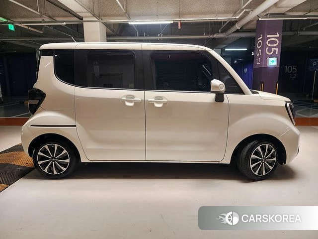 Kia The New Kia Ray id 4453282 из Кореи 20